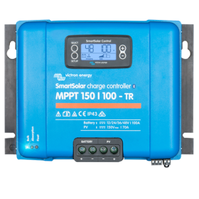 SmartSolar MPPT 150100-tr